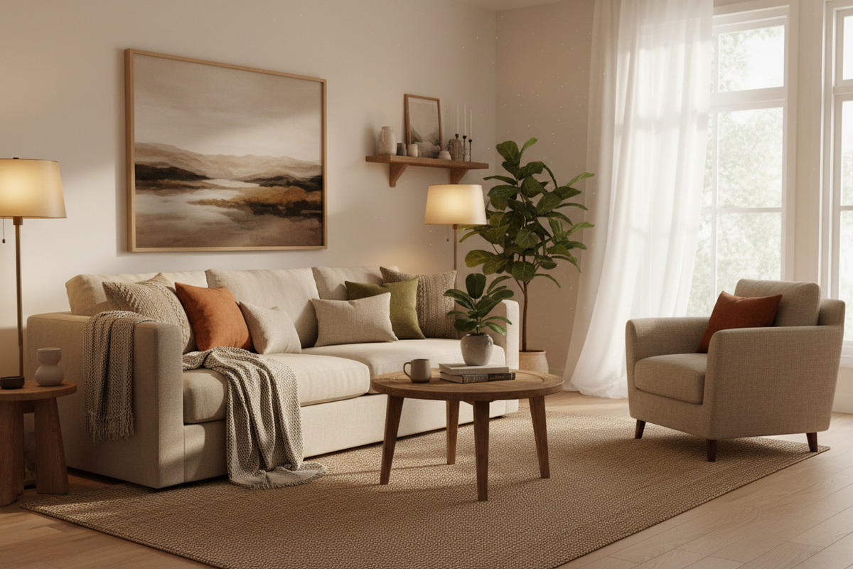 Living Space