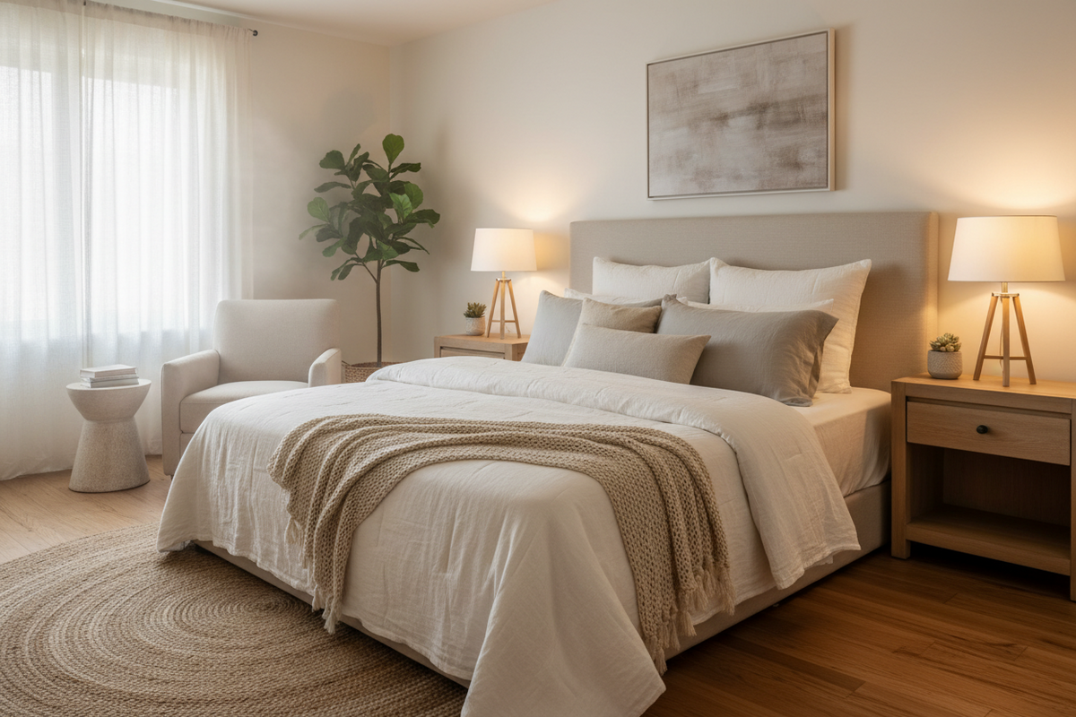 Bedroom