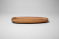 Kora Acacia Wood Large Oval Serving Dish