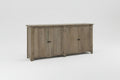 Copgrove Collection 4 Door Sideboard