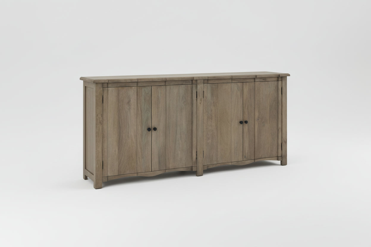 Copgrove Collection 4 Door Sideboard