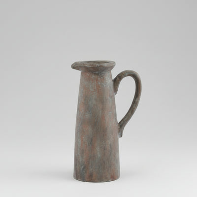 Siena Brown Tall Jug