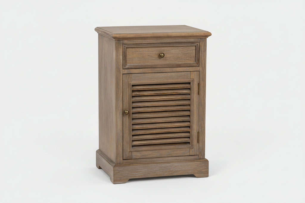 Delphine Collection 1 Drawer 1 Door Chest Right Hand