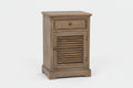 Delphine Collection 1 Drawer 1 Door Chest Right Hand