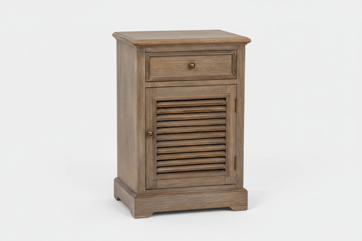Delphine Collection 1 Drawer 1 Door Chest Right Hand