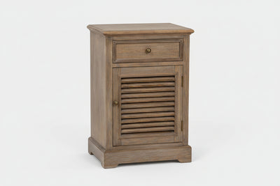 Delphine Collection 1 Drawer 1 Door Chest Right Hand
