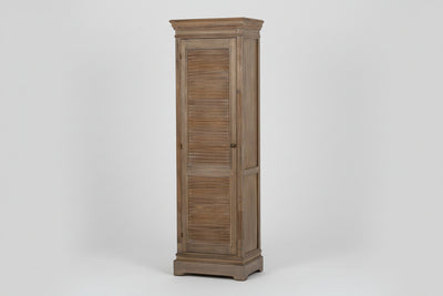 Delphine Collection 1 Door Tall Cabinet