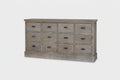 Haldon Collection 12 Drawer Chest