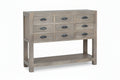 Haldon Collection 9 Drawer Chest With Shelf