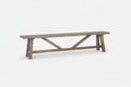 Haldon Collection Large Dining Bench